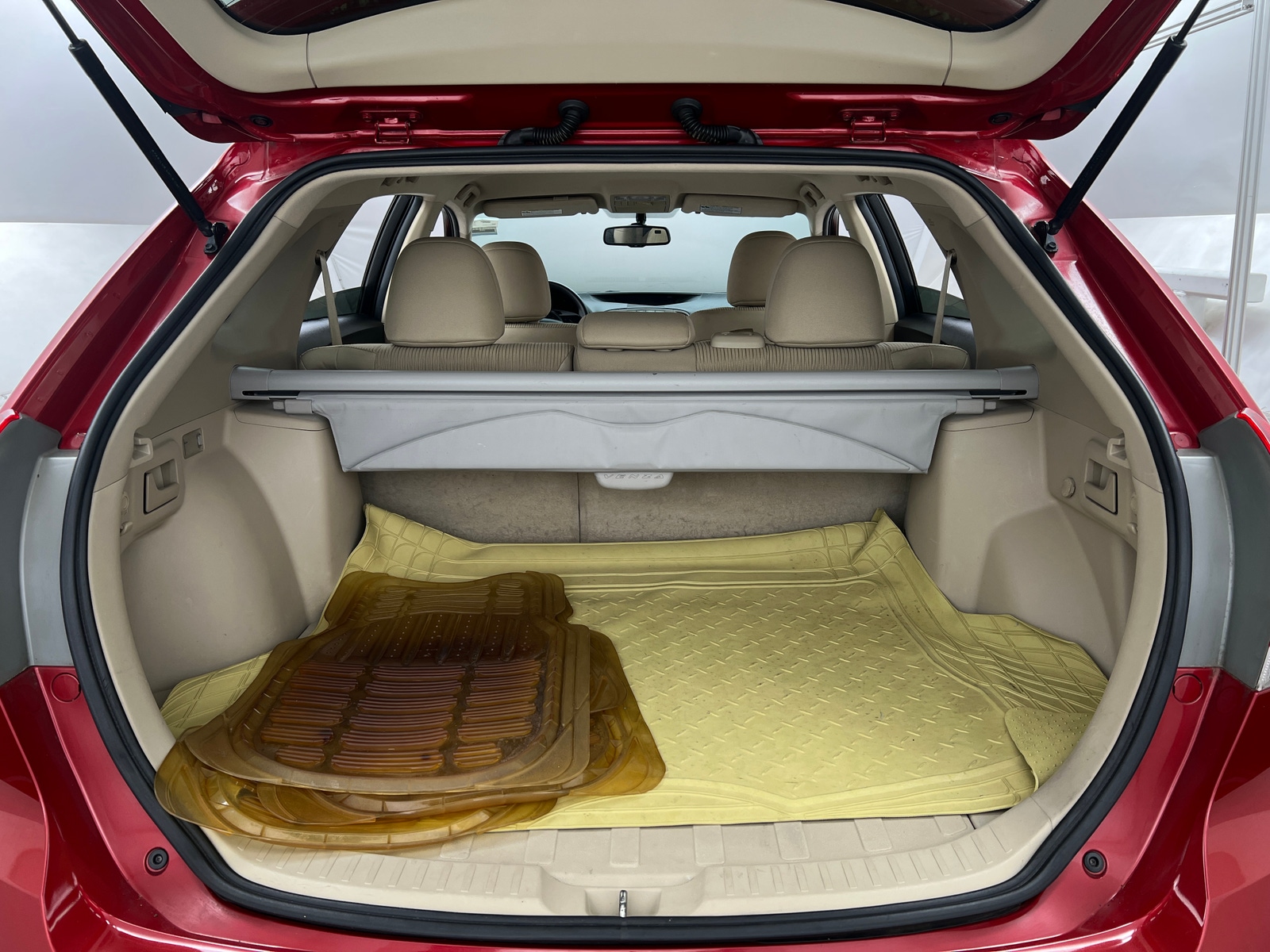 Thumbnail: 2015 Toyota Venza - 7