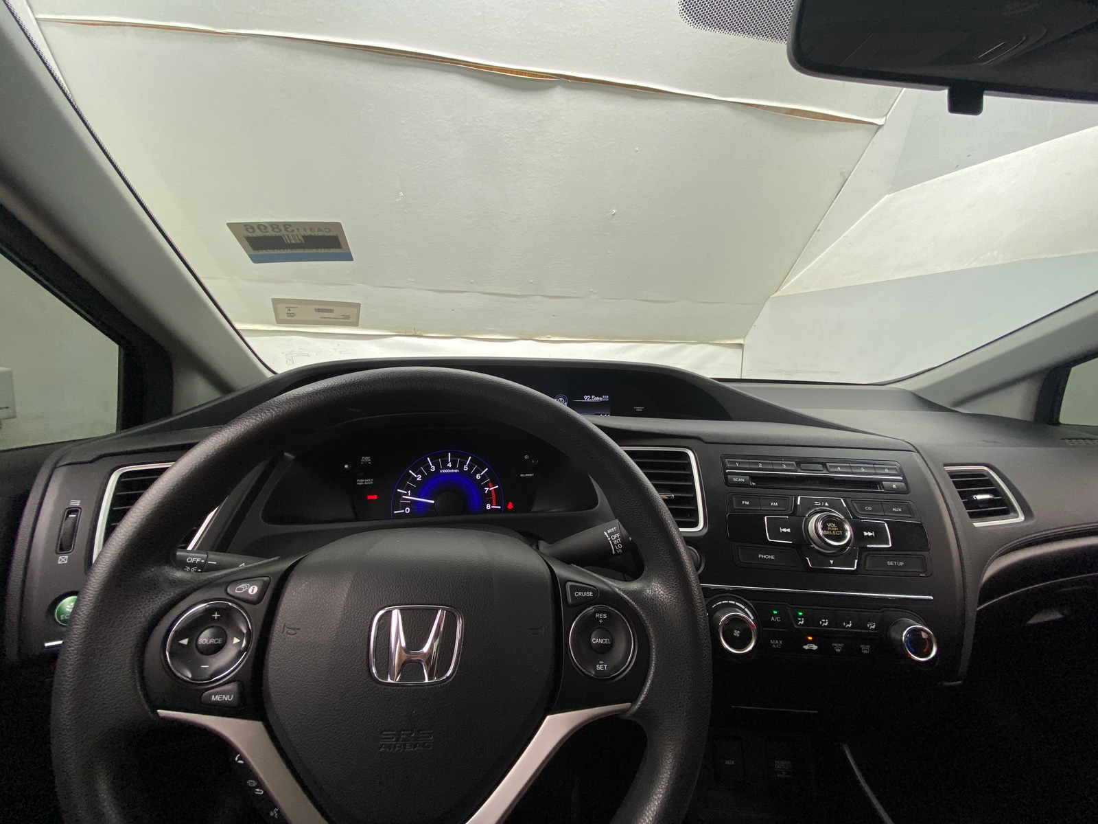 Thumbnail: 2015 Honda Civic - 3