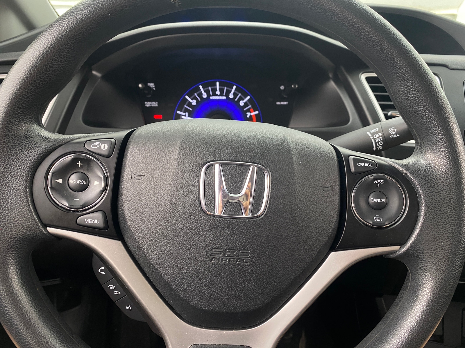 Thumbnail: 2015 Honda Civic - 5