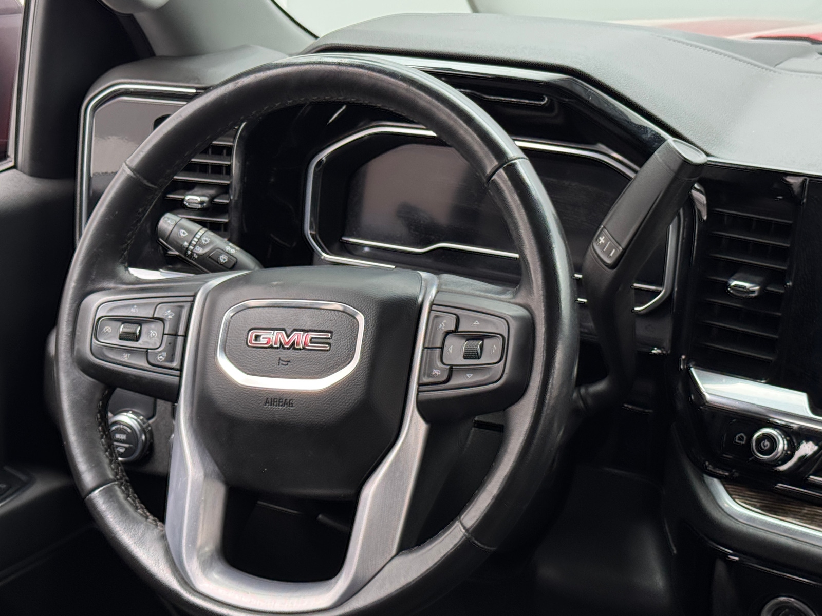 Thumbnail: 2022 GMC Sierra 1500 - 5