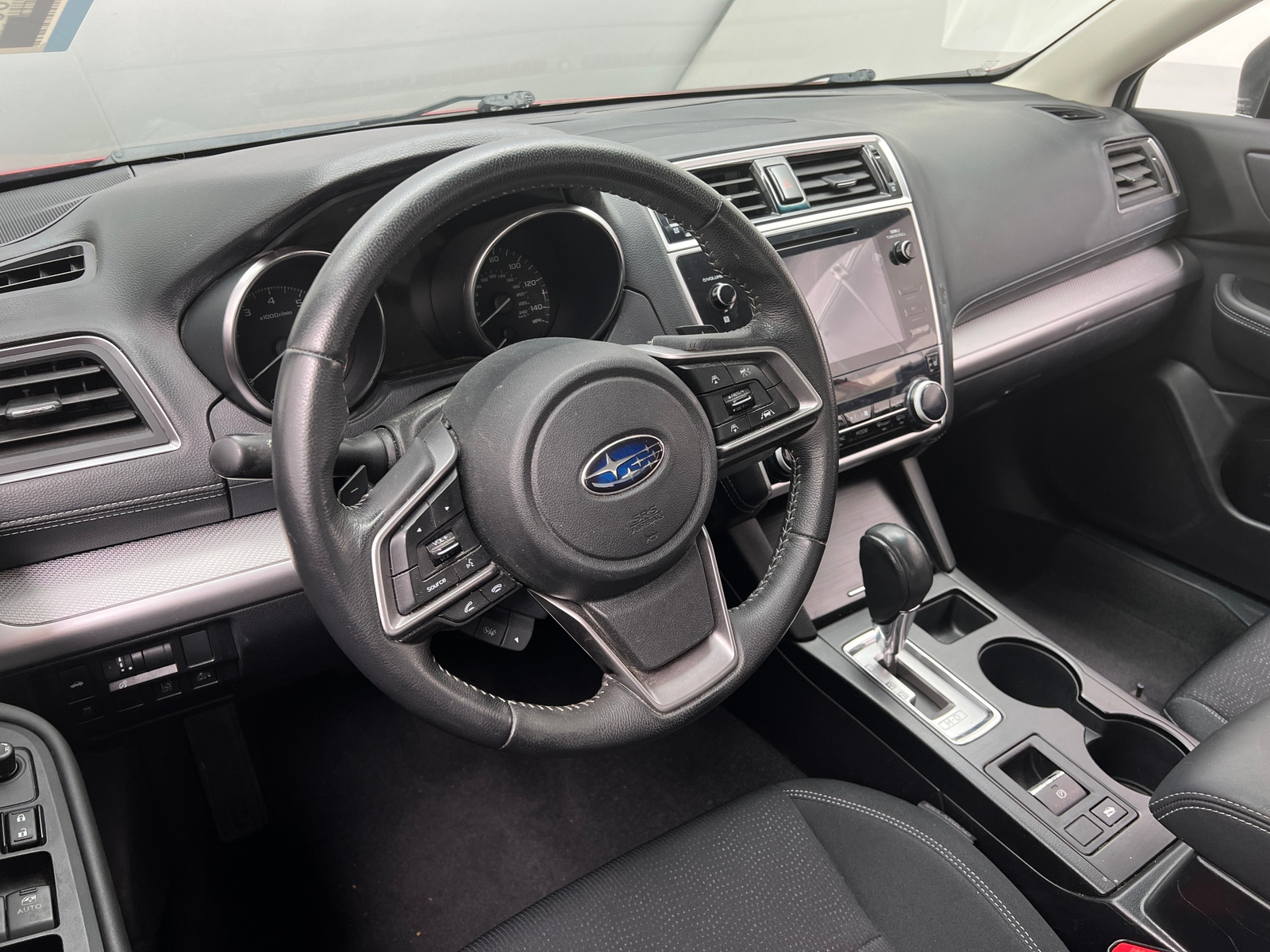 Thumbnail: 2019 Subaru Legacy - 5