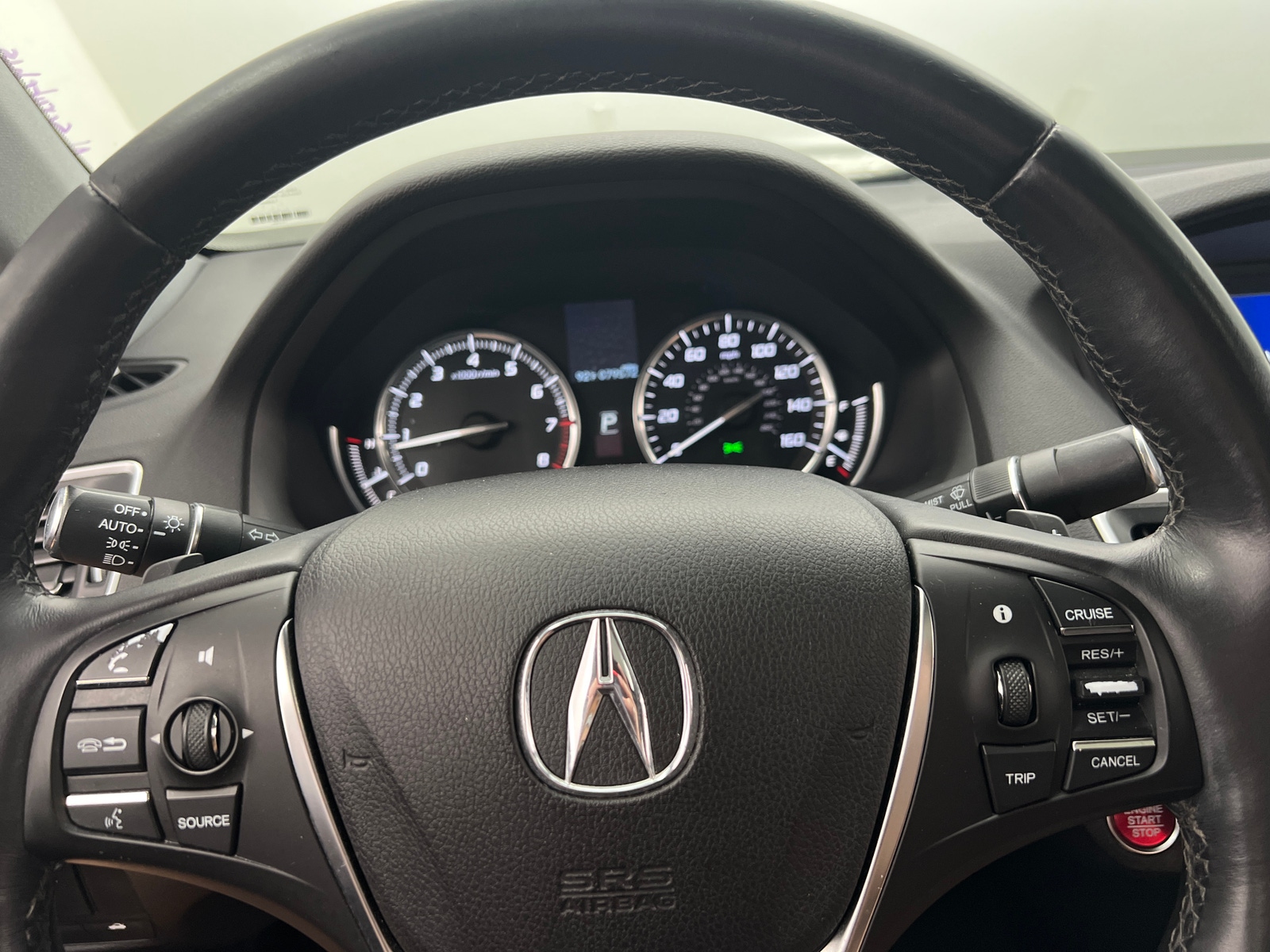 Thumbnail: 2015 Acura TLX - 5