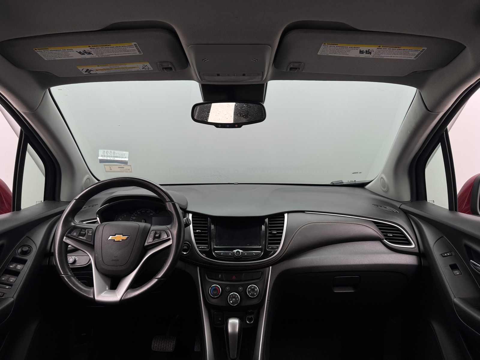 Thumbnail: 2021 Chevrolet Trax - 3