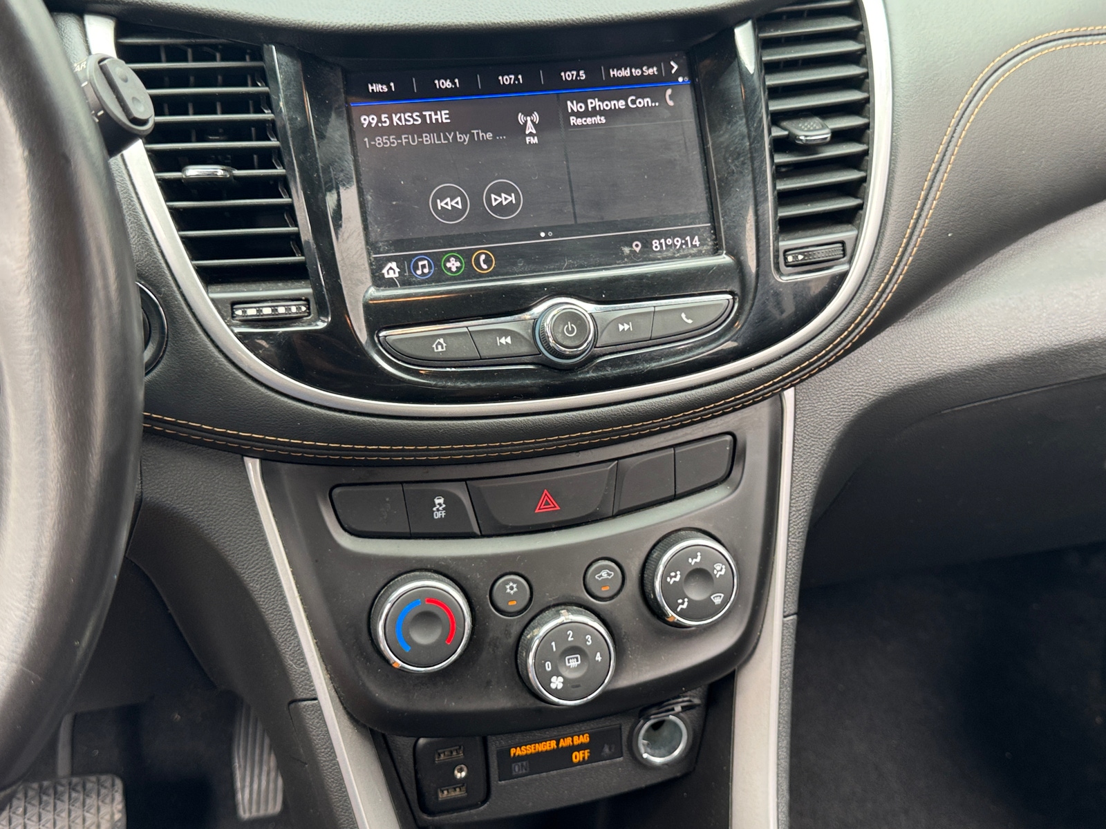 Thumbnail: 2021 Chevrolet Trax - 4