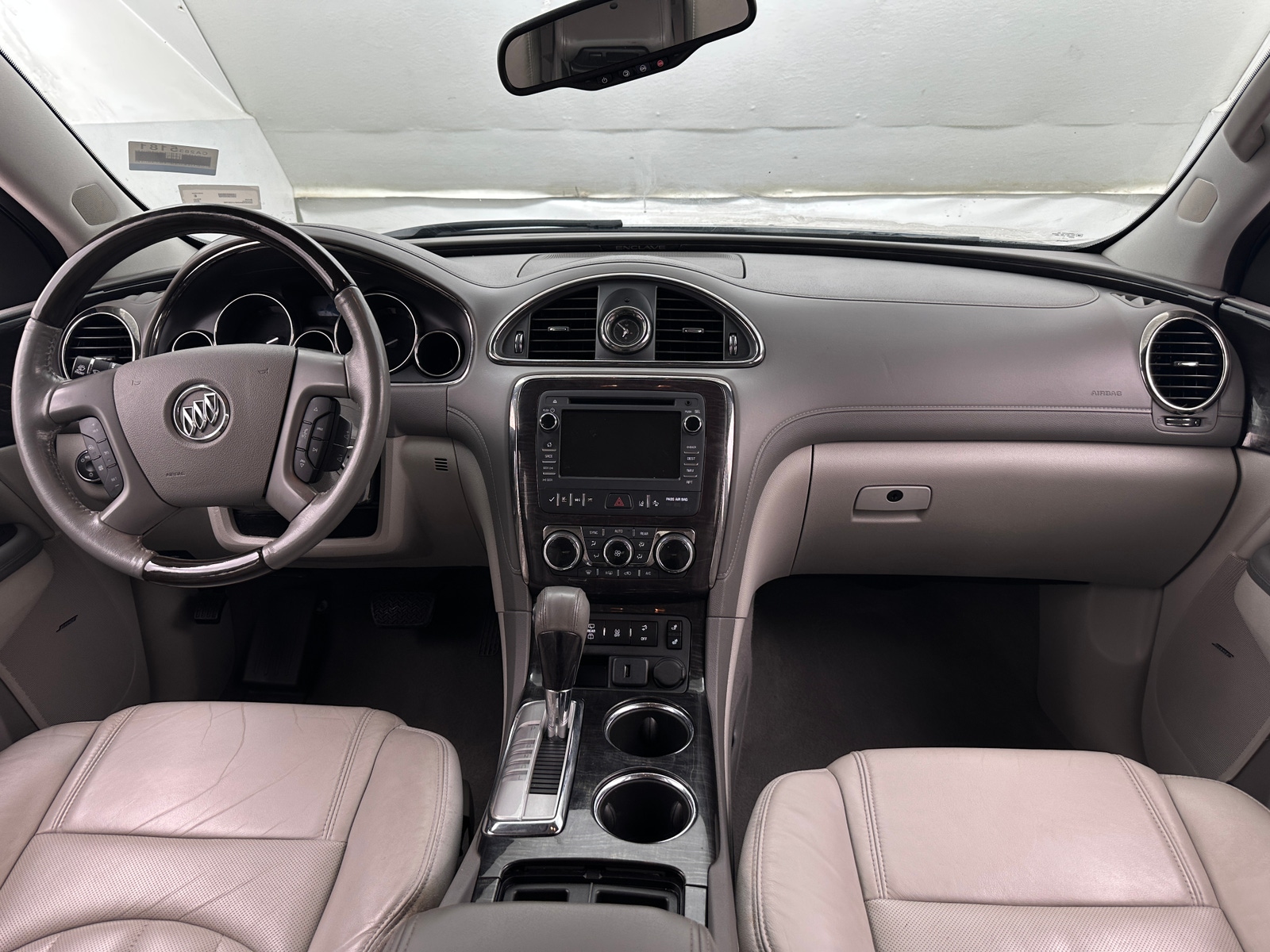 Thumbnail: 2015 Buick Enclave - 2