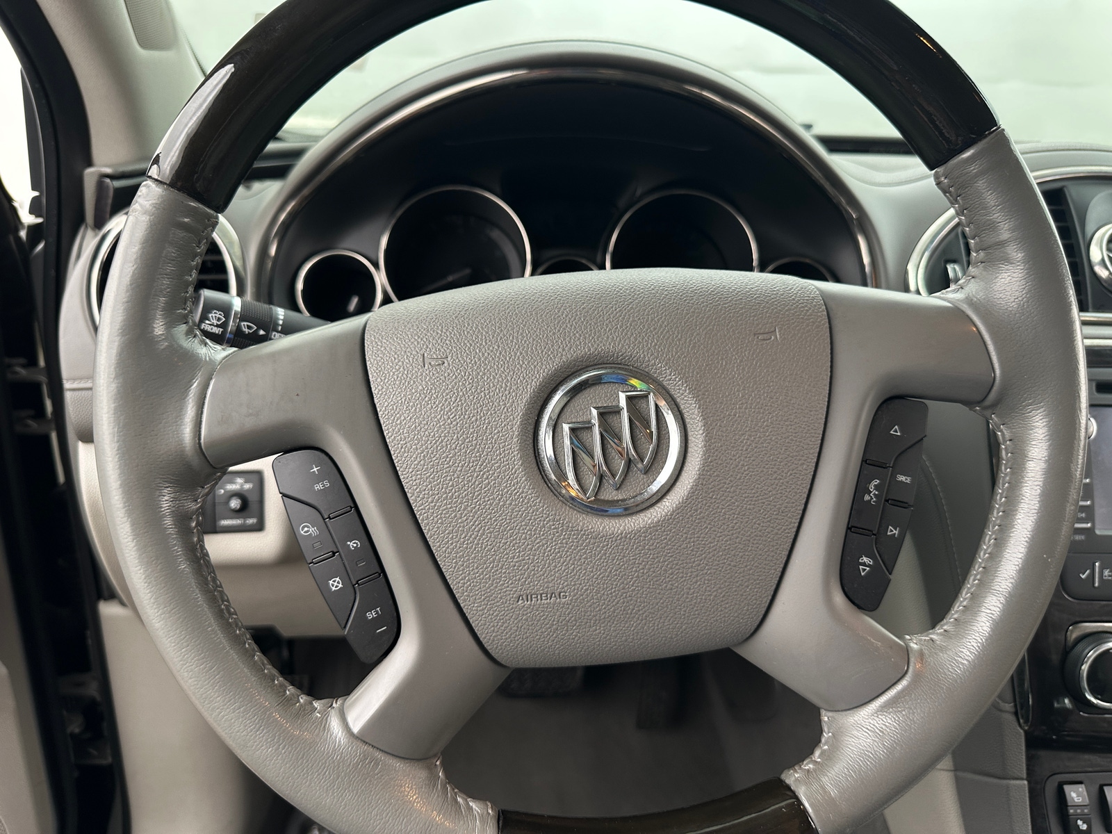 Thumbnail: 2015 Buick Enclave - 4