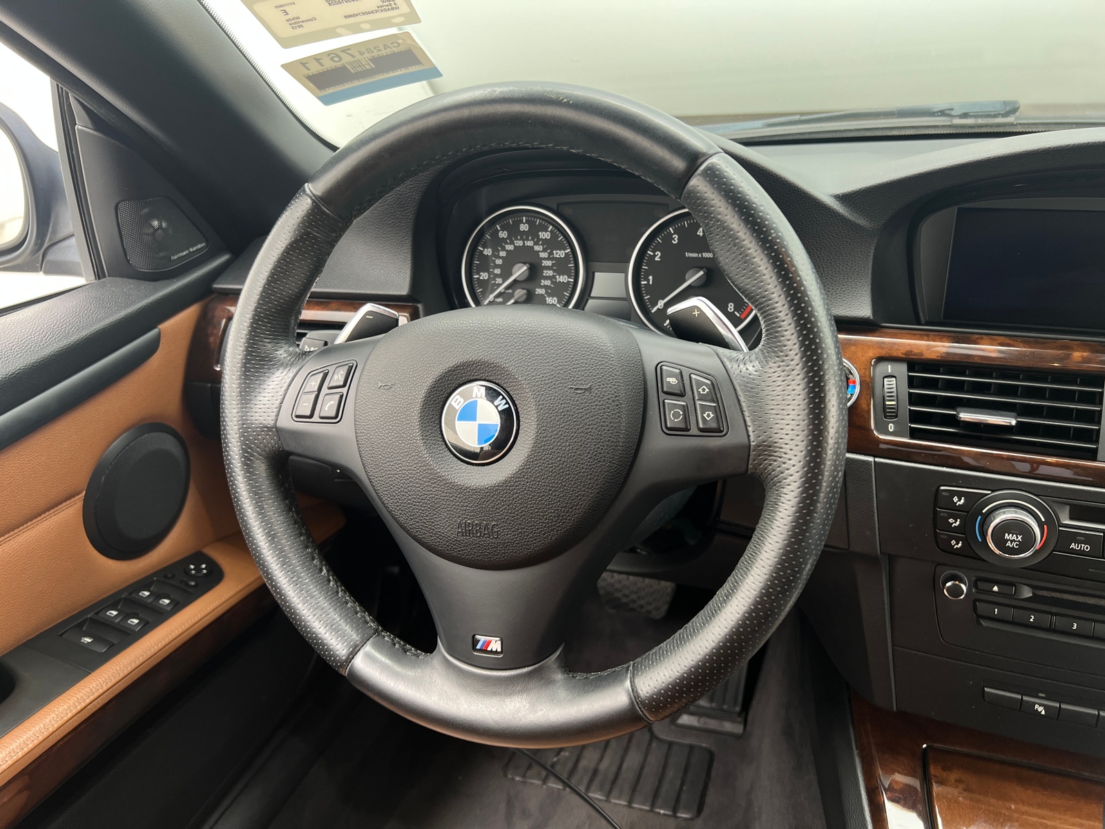 Thumbnail: 2013 BMW 3 Series - 4
