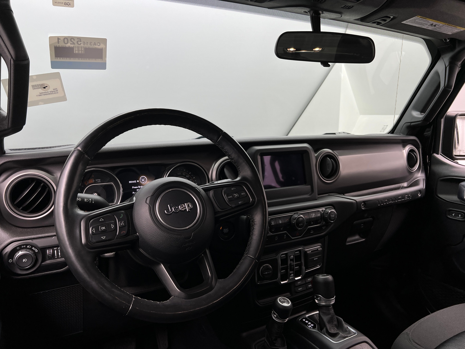 Thumbnail: 2021 Jeep Wrangler - 3