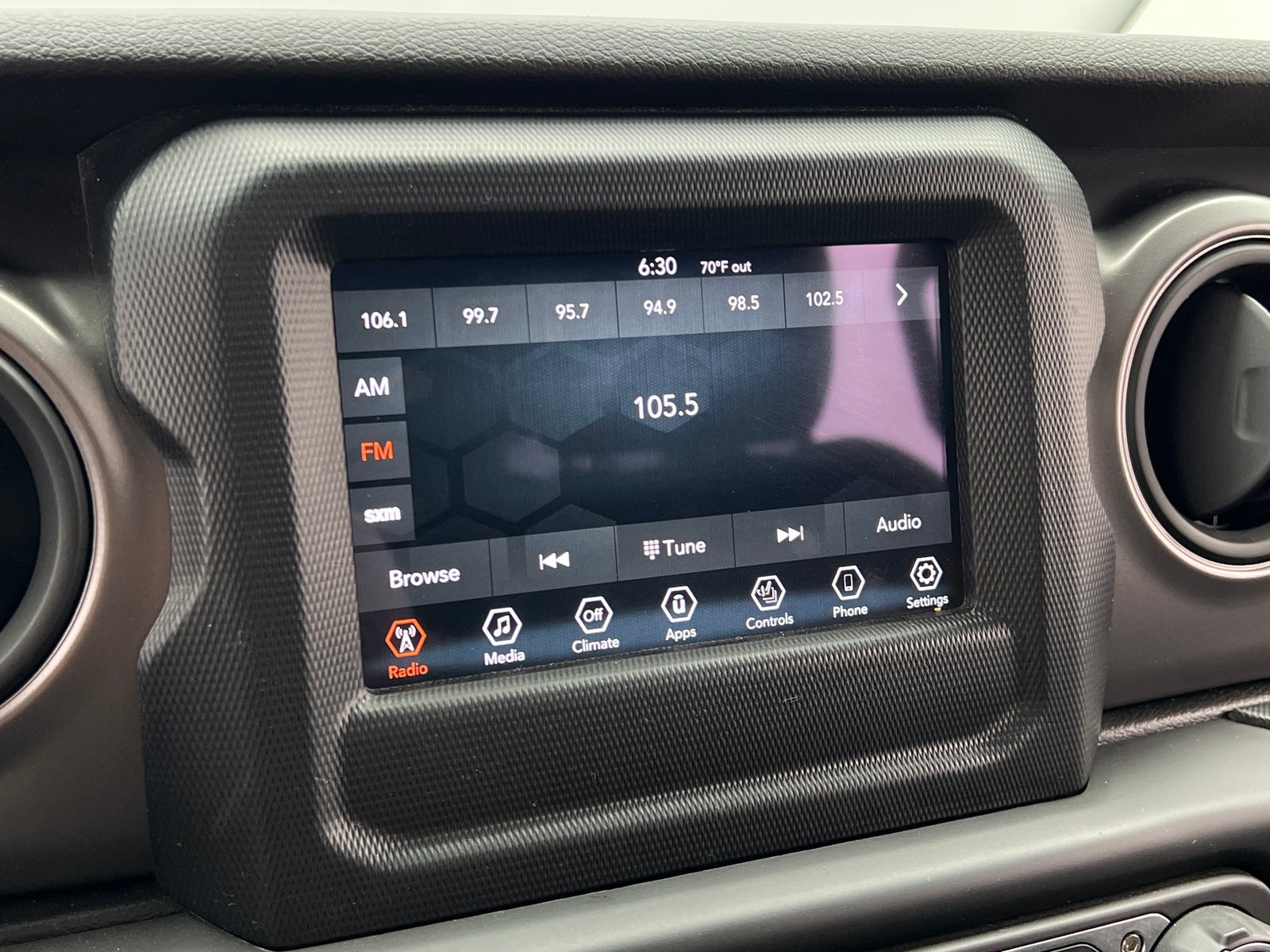 Thumbnail: 2021 Jeep Wrangler - 4
