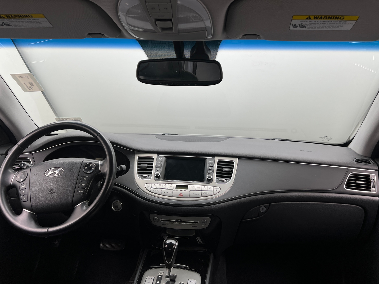 Thumbnail: 2012 Hyundai Genesis - 2