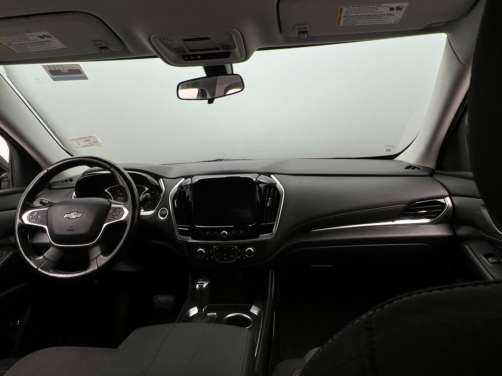 Thumbnail: 2019 Chevrolet Traverse - 3