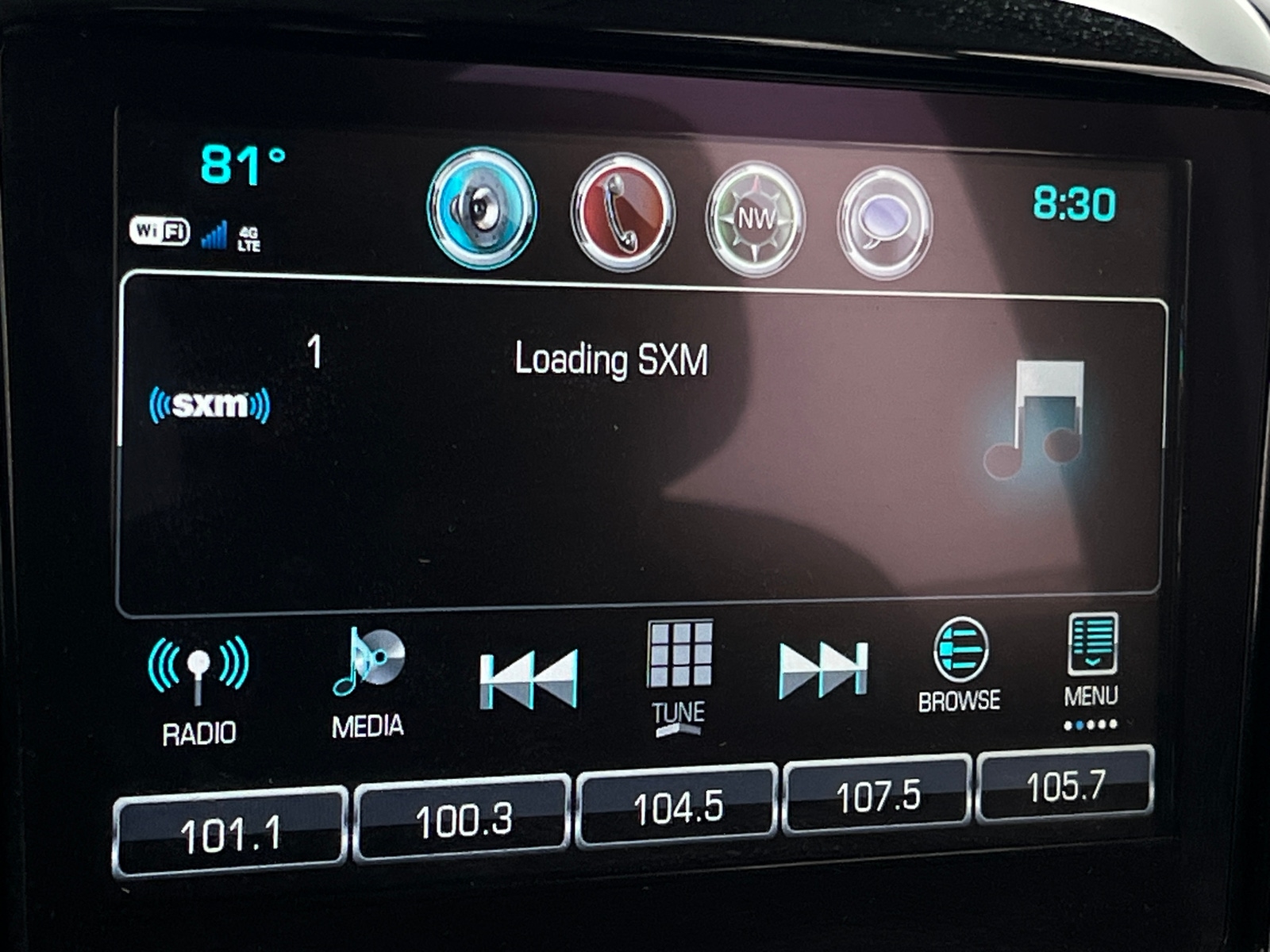 Thumbnail: 2019 Chevrolet Traverse - 4