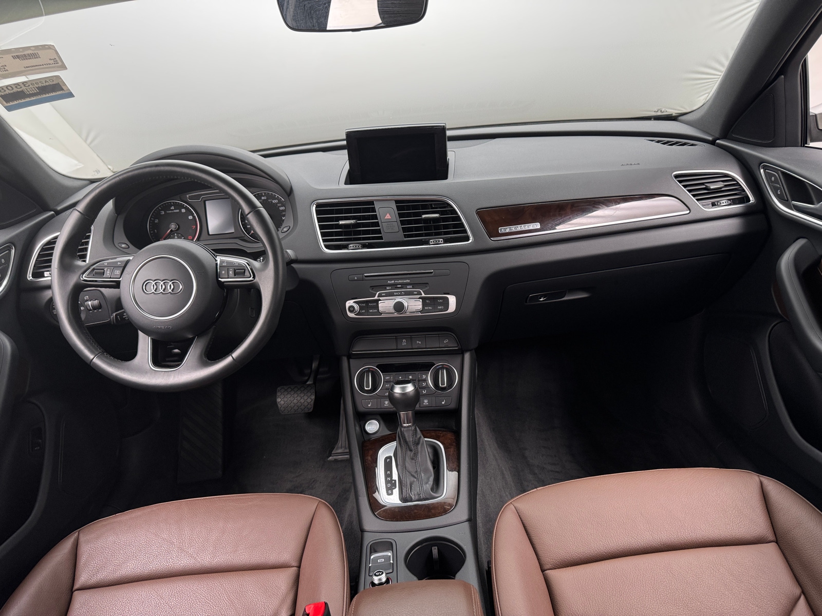 Thumbnail: 2017 Audi Q3 - 2
