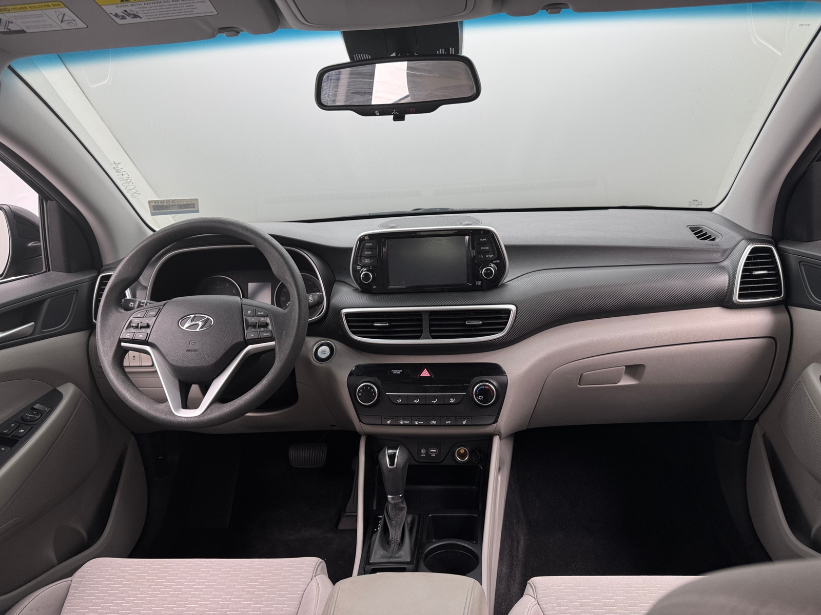 Thumbnail: 2021 Hyundai Tucson - 3