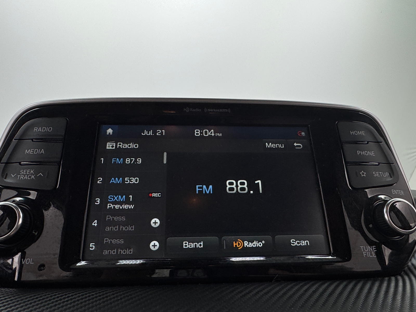 Thumbnail: 2021 Hyundai Tucson - 4