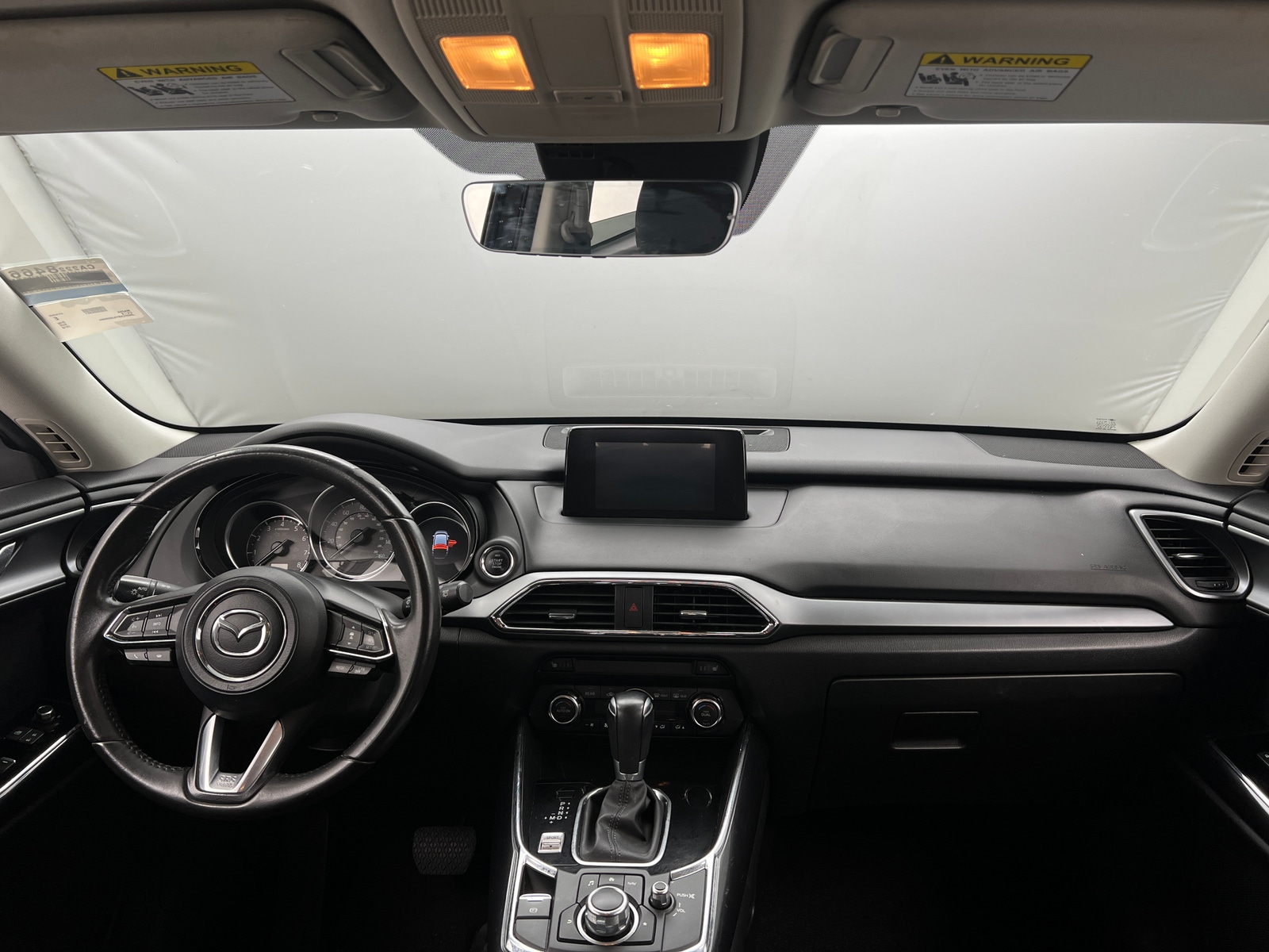 Thumbnail: 2018 Mazda CX-9 - 3