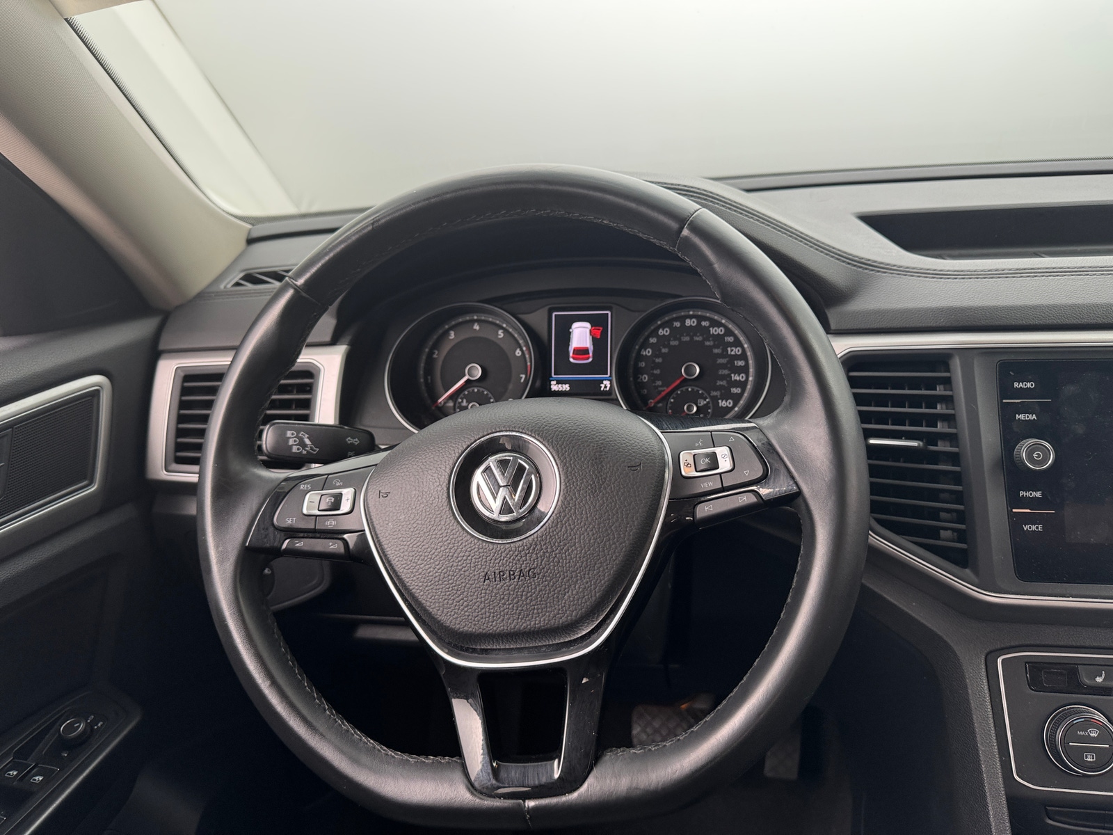 Thumbnail: 2019 Volkswagen Atlas - 5