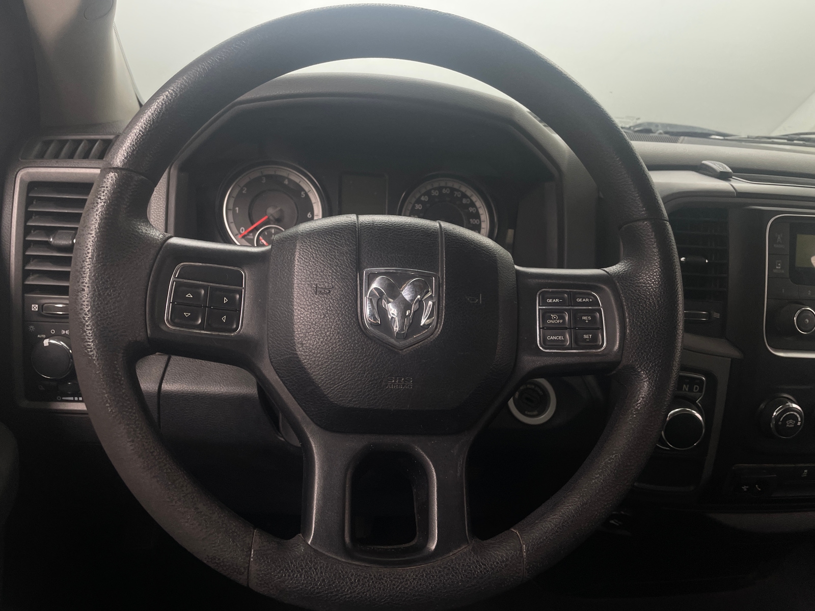 Thumbnail: 2018 RAM 1500 - 5