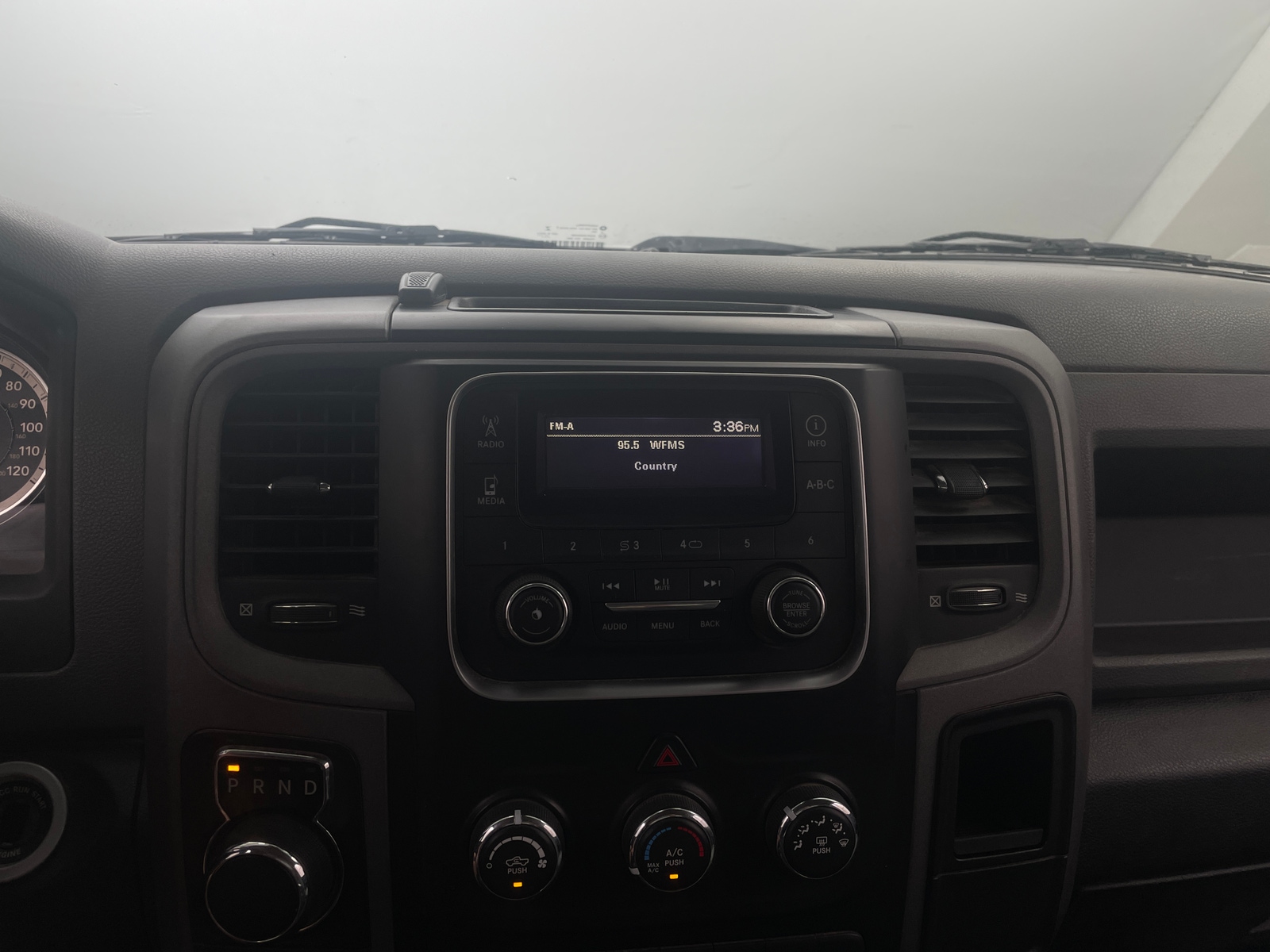 Thumbnail: 2018 RAM 1500 - 4