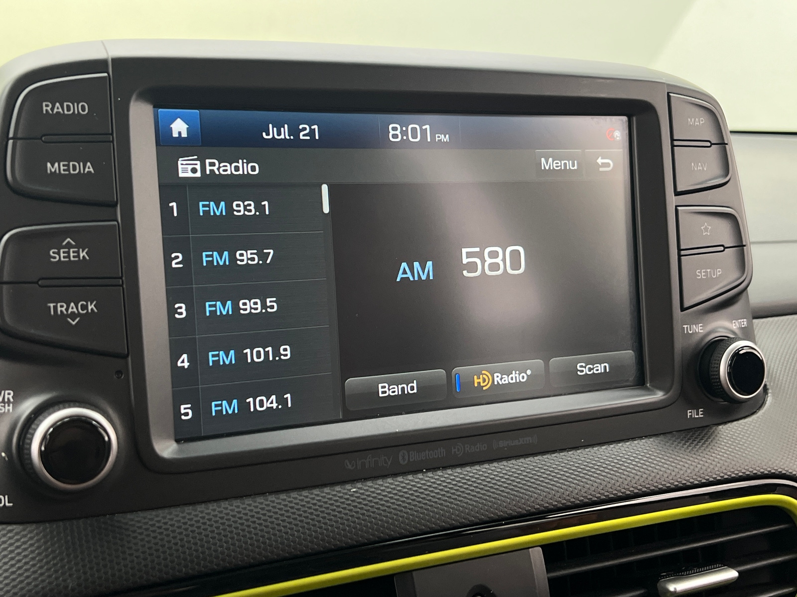 Thumbnail: 2020 Hyundai Kona - 3