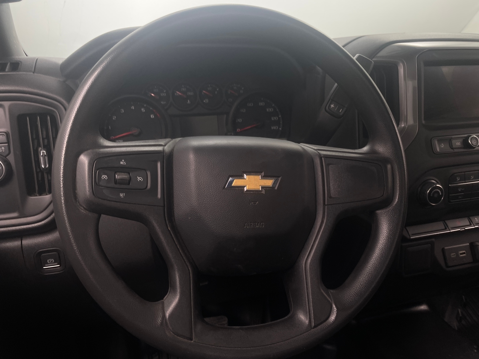 Thumbnail: 2023 Chevrolet Silverado 2500 - 4