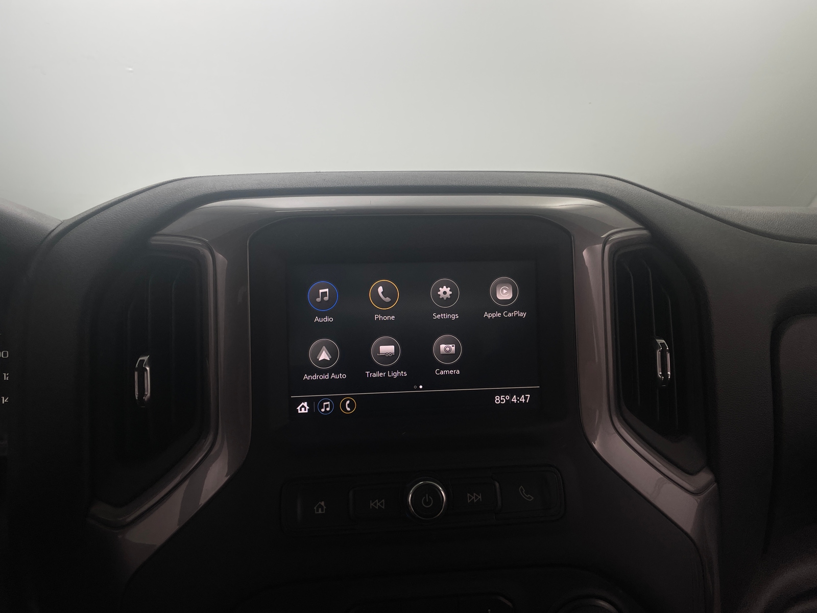 Thumbnail: 2023 Chevrolet Silverado 2500 - 3