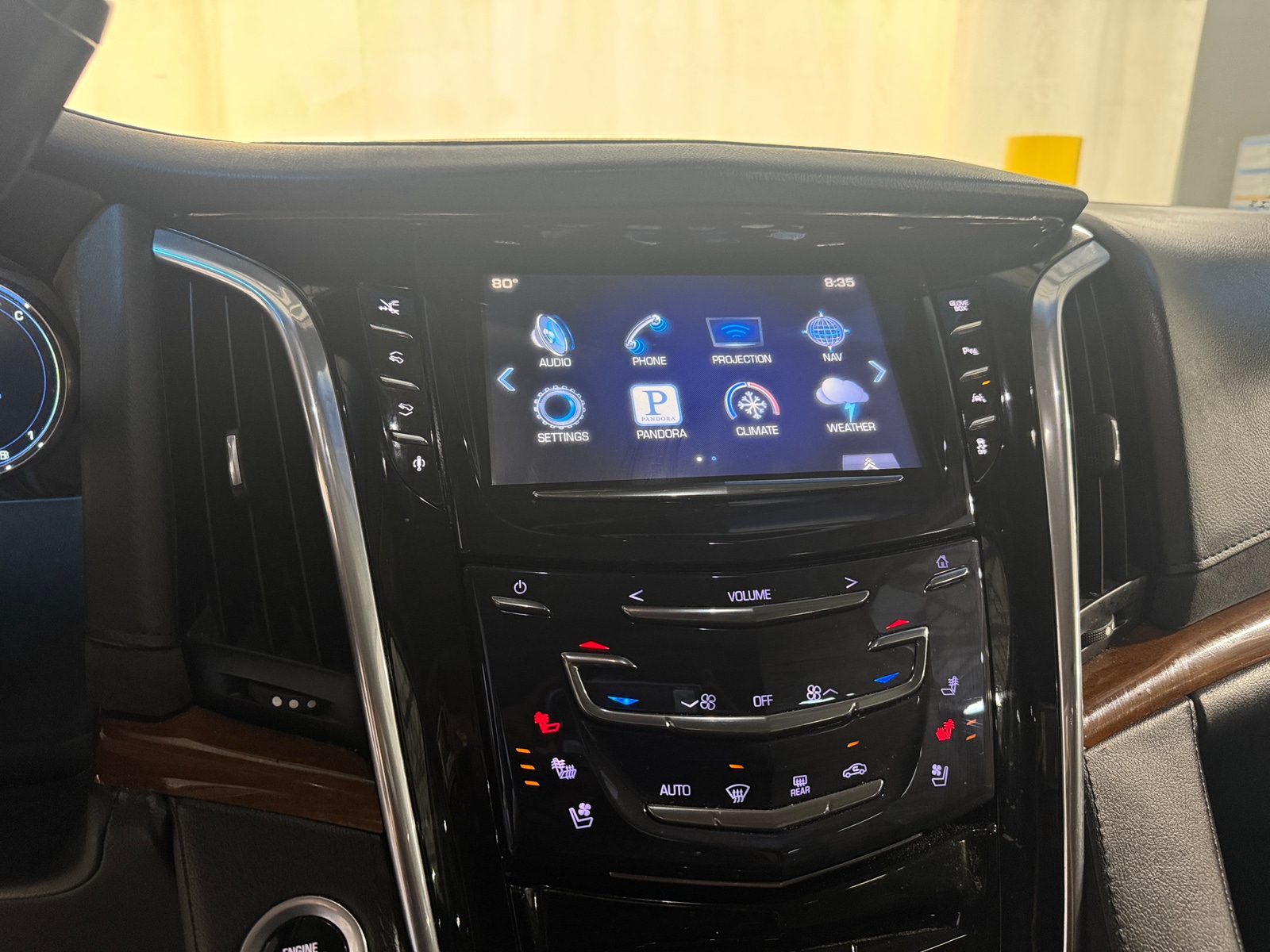 Thumbnail: 2016 Cadillac Escalade - 3