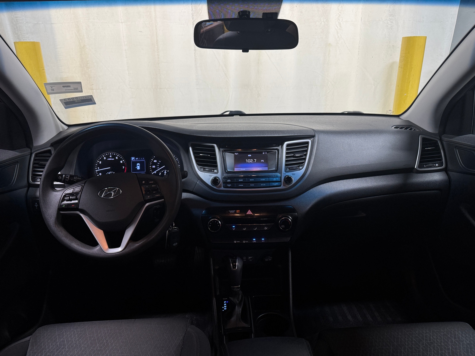 Thumbnail: 2017 Hyundai Tucson - 3