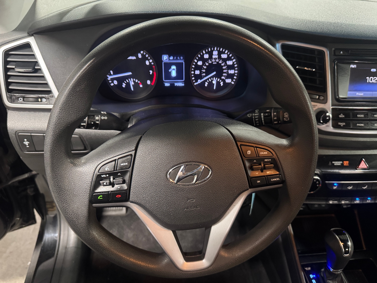 Thumbnail: 2017 Hyundai Tucson - 5