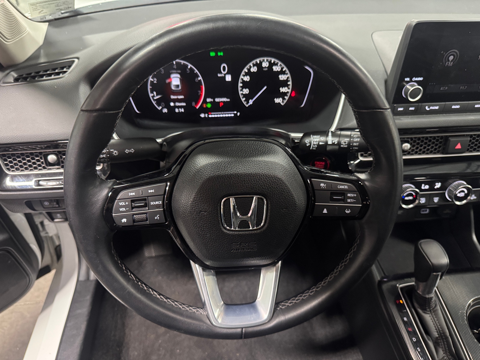 Thumbnail: 2024 Honda Civic - 4