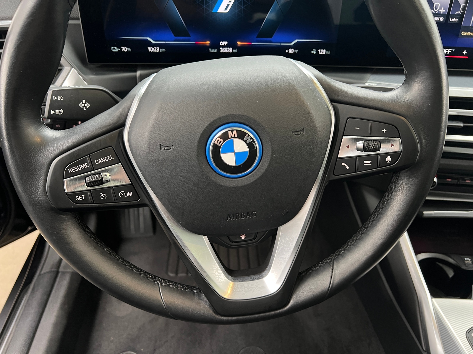 Thumbnail: 2023 BMW i4 - 3