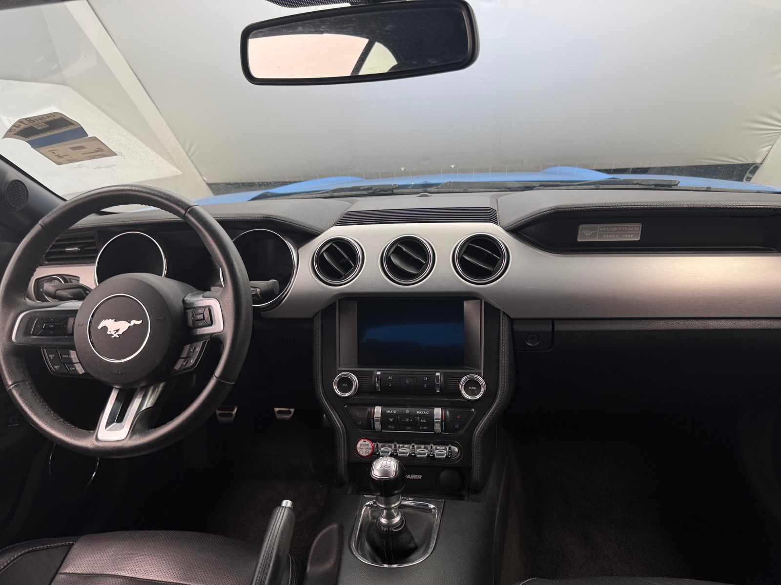 Thumbnail: 2017 Ford Mustang - 2
