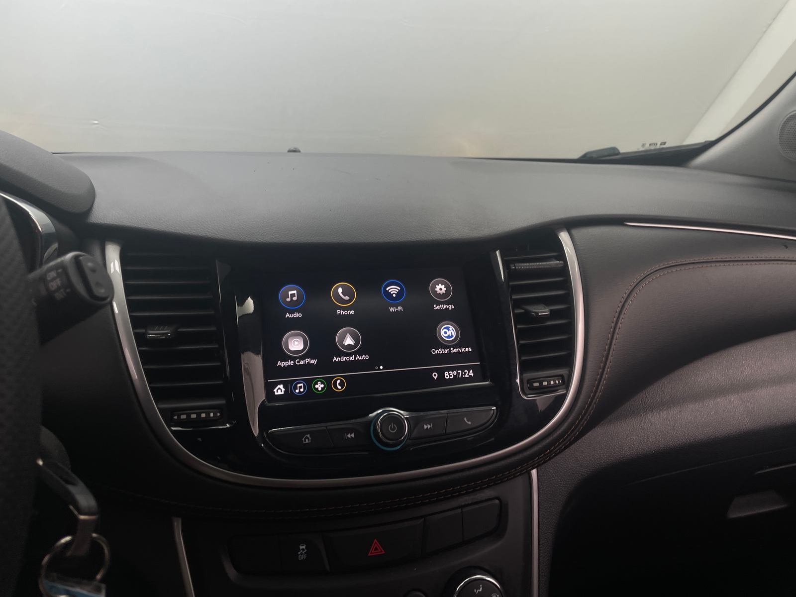 Thumbnail: 2021 Chevrolet Trax - 4