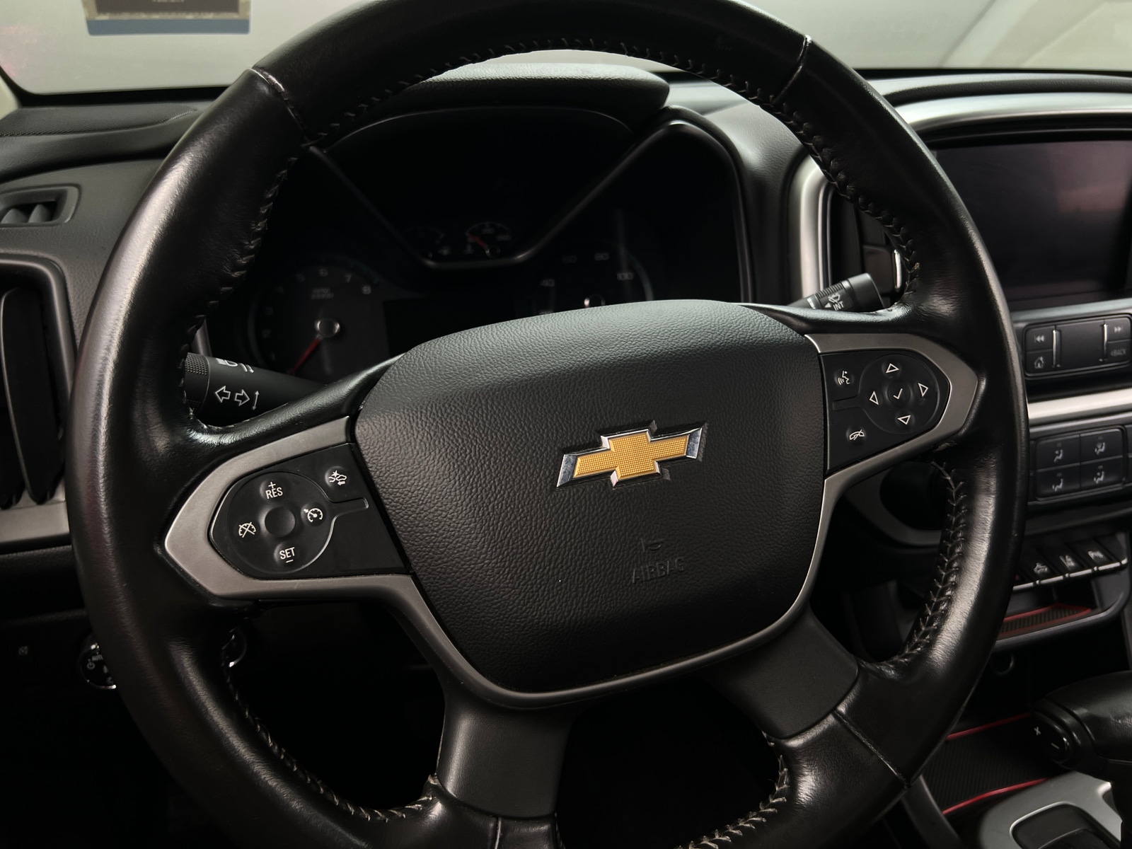 Thumbnail: 2020 Chevrolet Colorado - 5