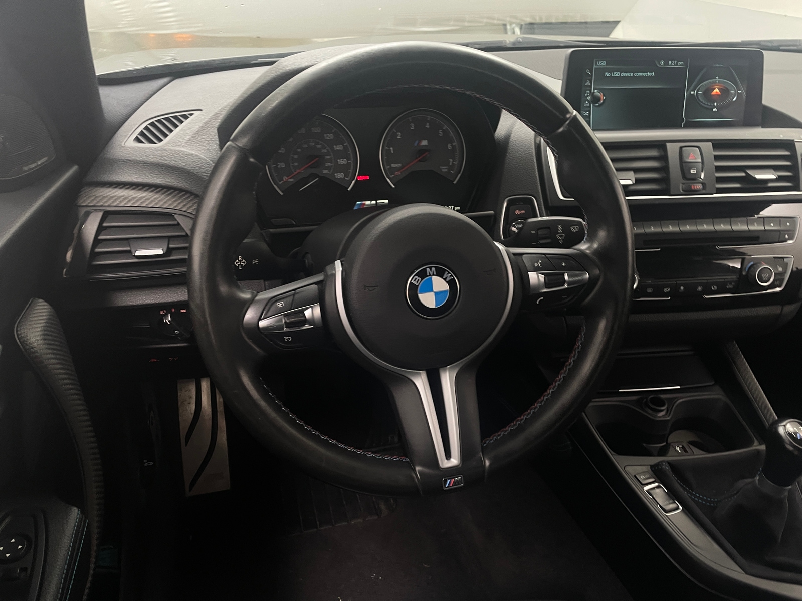 Thumbnail: 2017 BMW M2 - 3