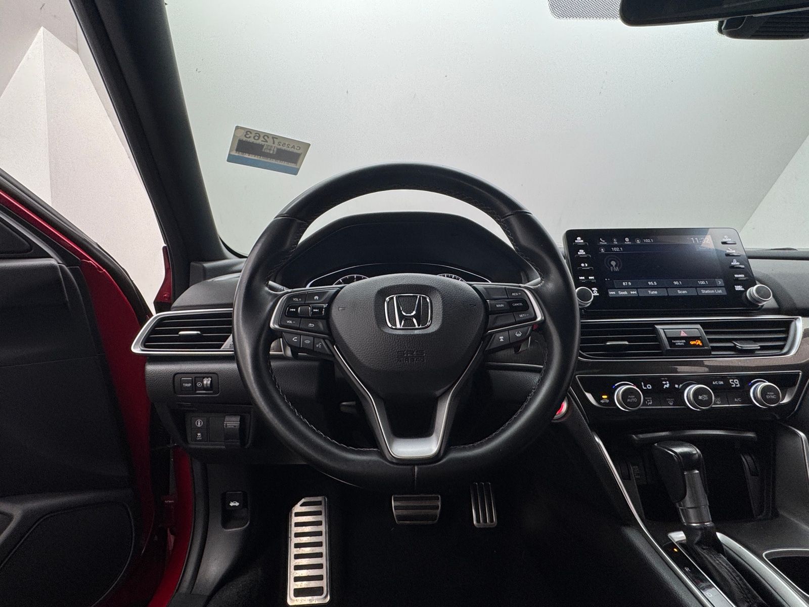 Thumbnail: 2019 Honda Accord - 5