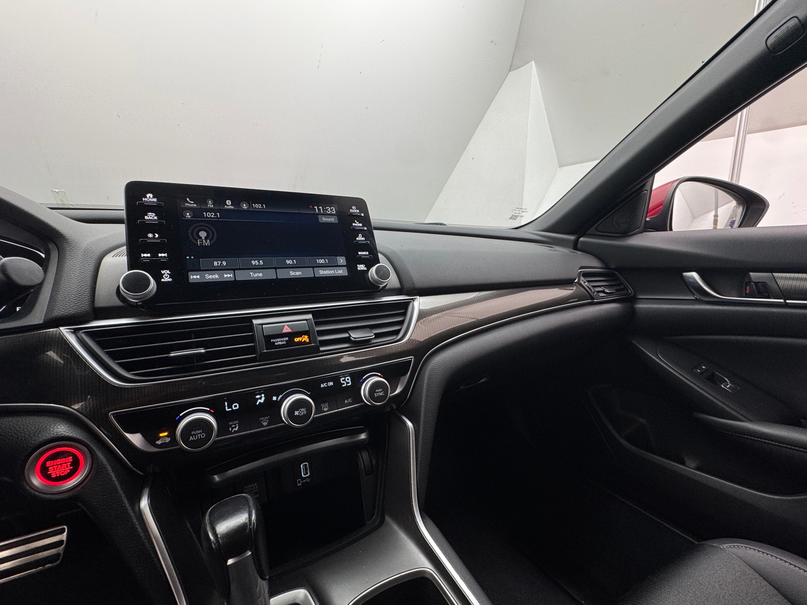 Thumbnail: 2019 Honda Accord - 4