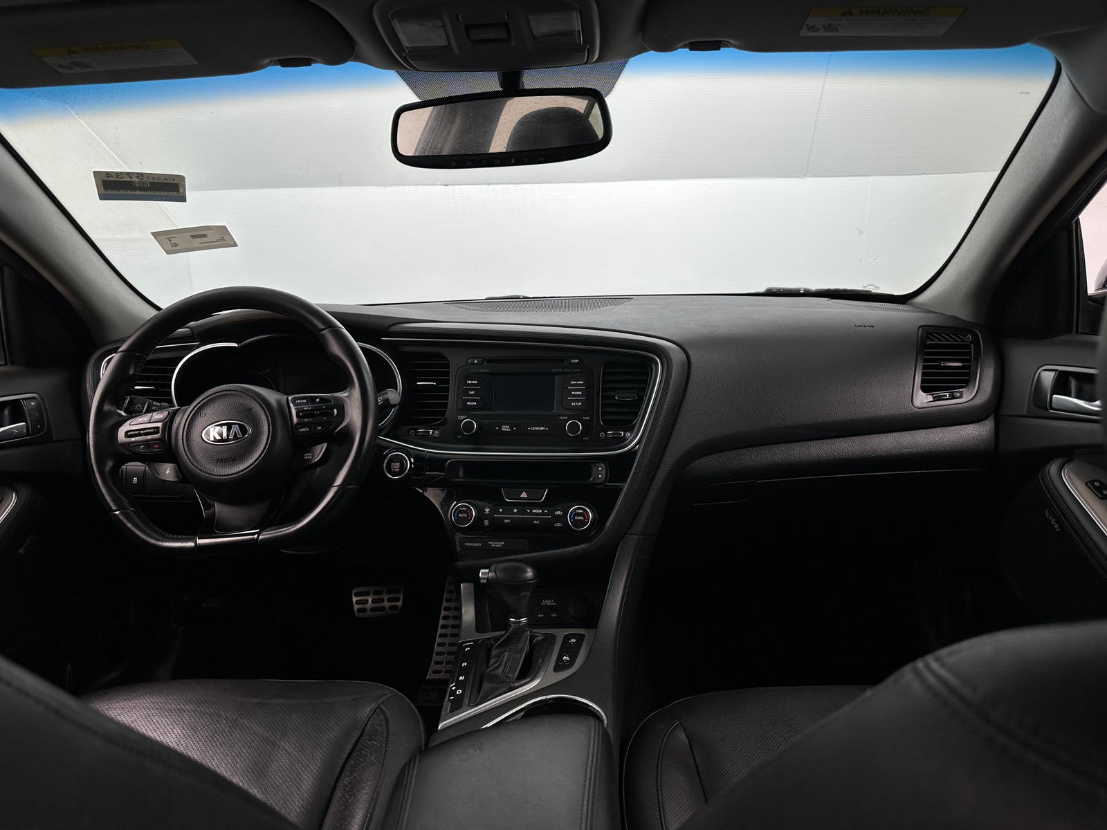 Thumbnail: 2014 Kia Optima - 3