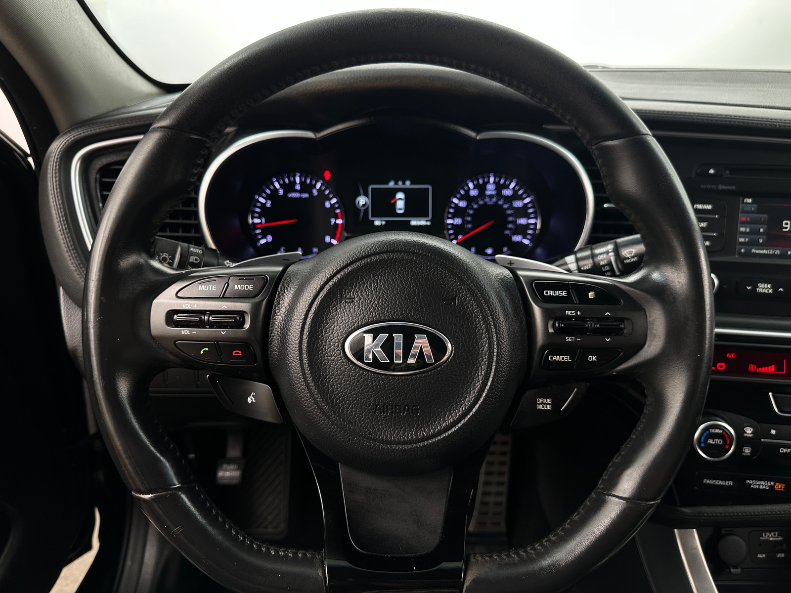 Thumbnail: 2014 Kia Optima - 5
