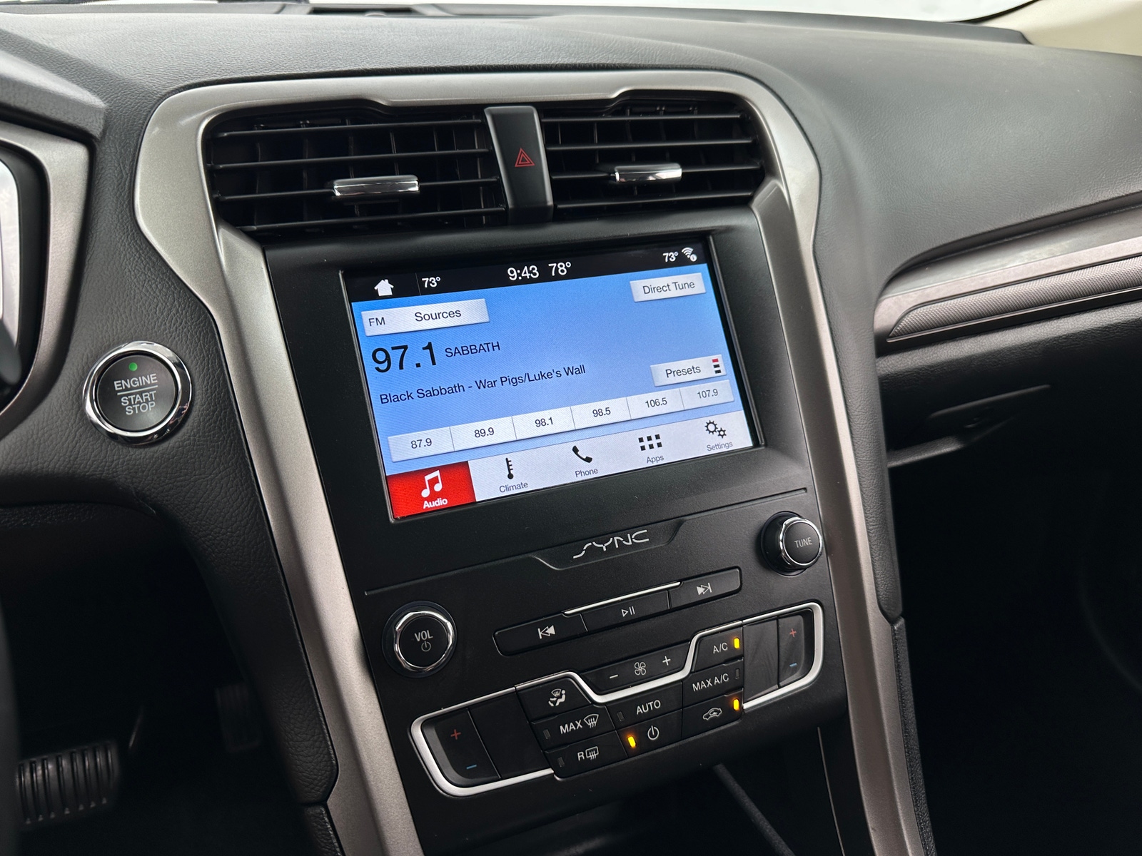 Thumbnail: 2019 Ford Fusion - 4
