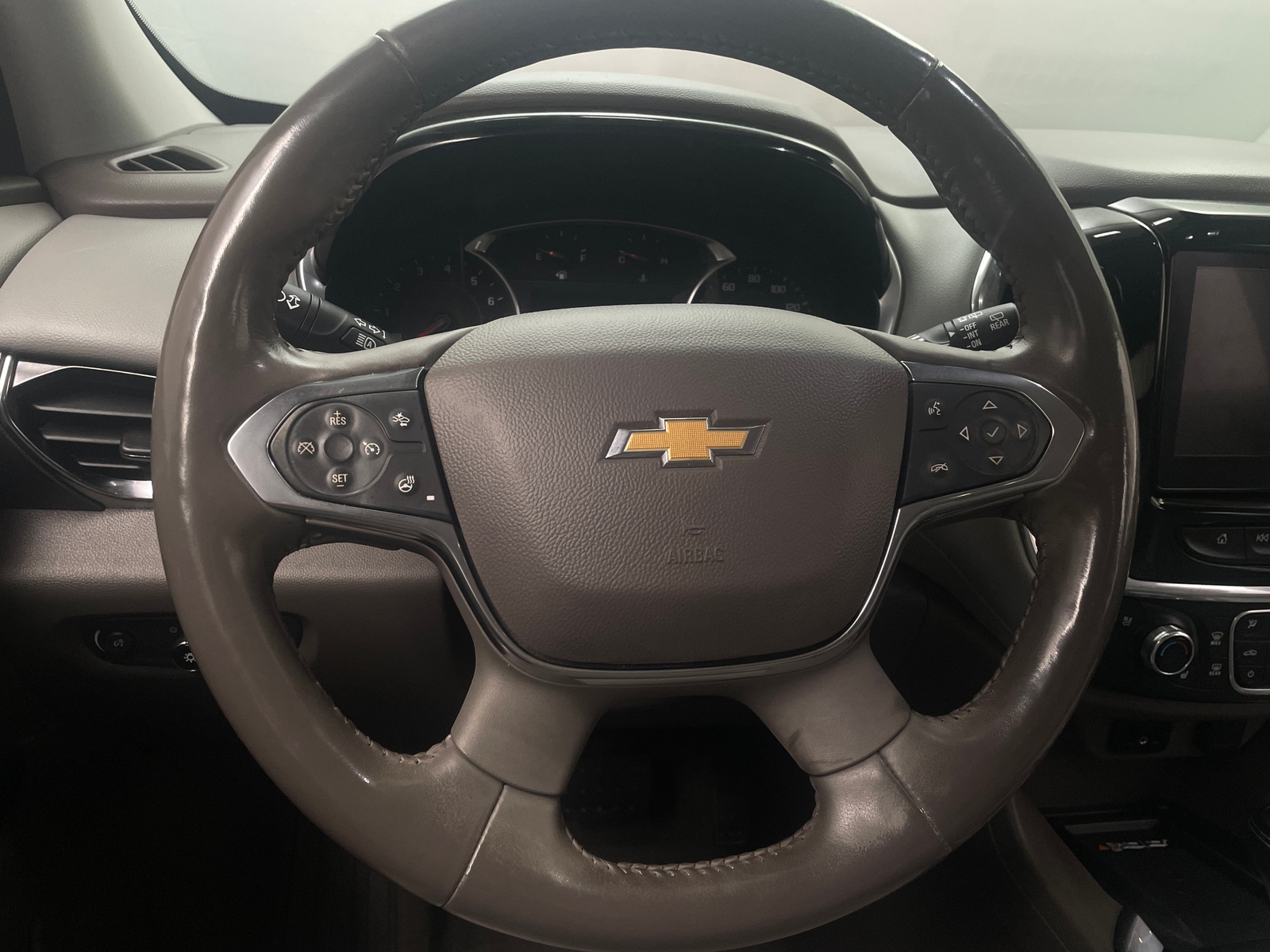 Thumbnail: 2018 Chevrolet Traverse - 4