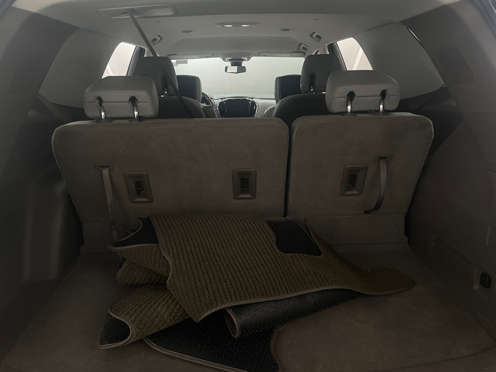 Thumbnail: 2018 Chevrolet Traverse - 6