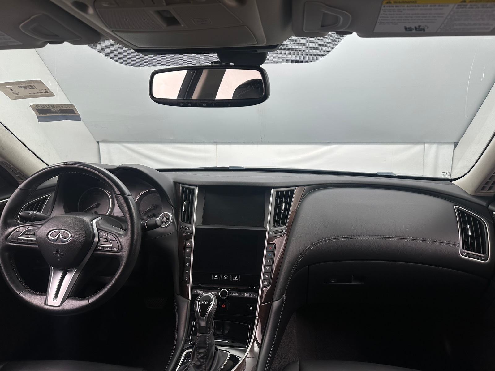 Thumbnail: 2018 INFINITI Q50 - 2