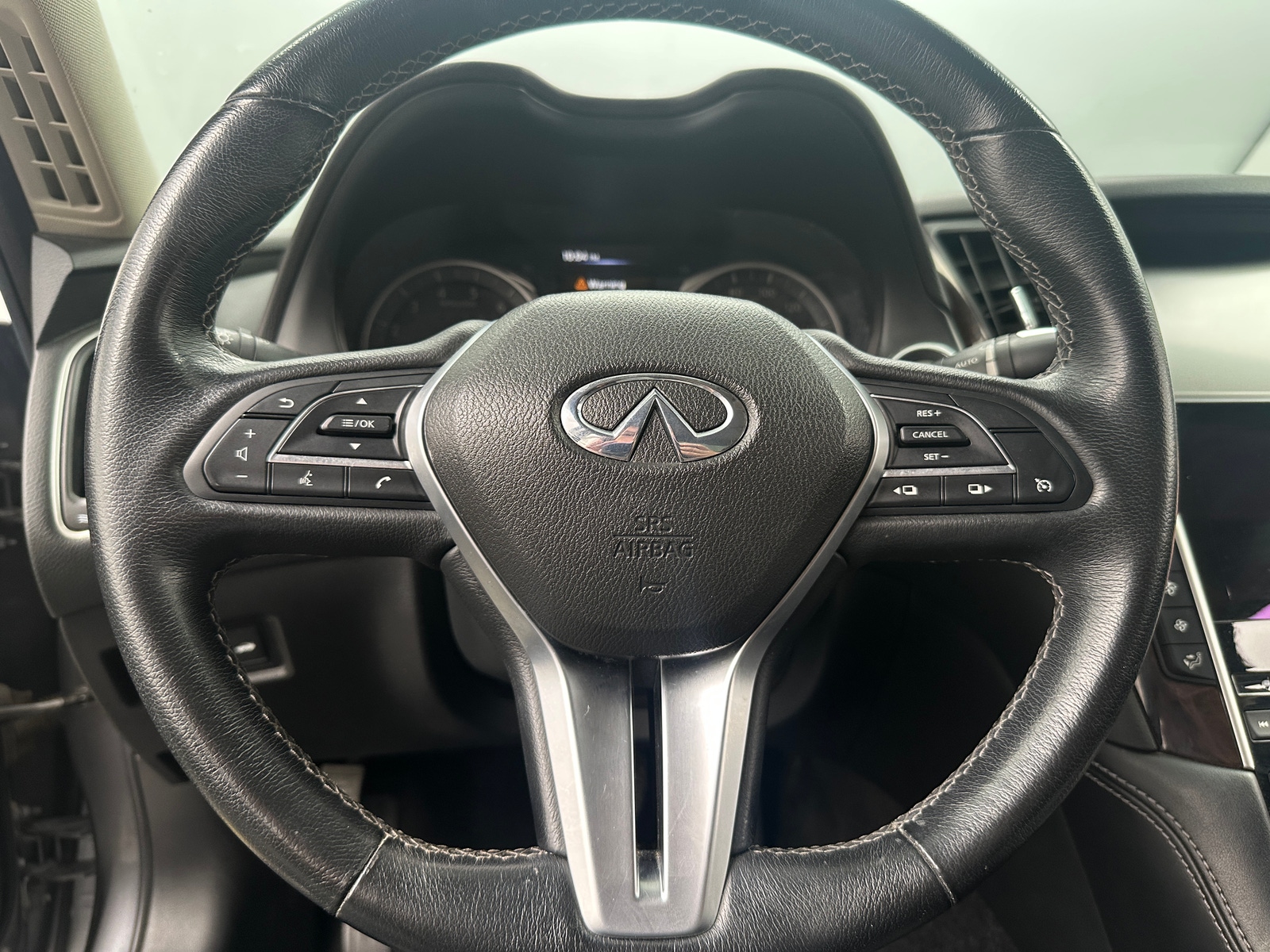Thumbnail: 2018 INFINITI Q50 - 4