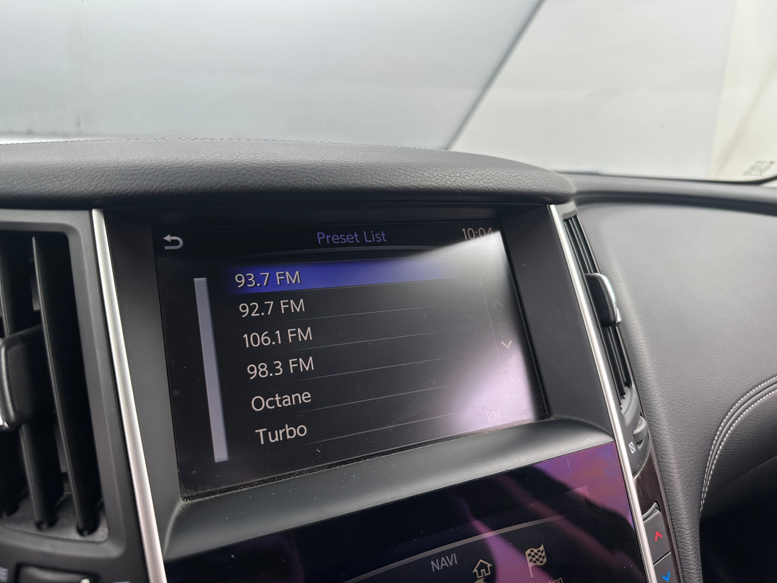 Thumbnail: 2018 INFINITI Q50 - 3