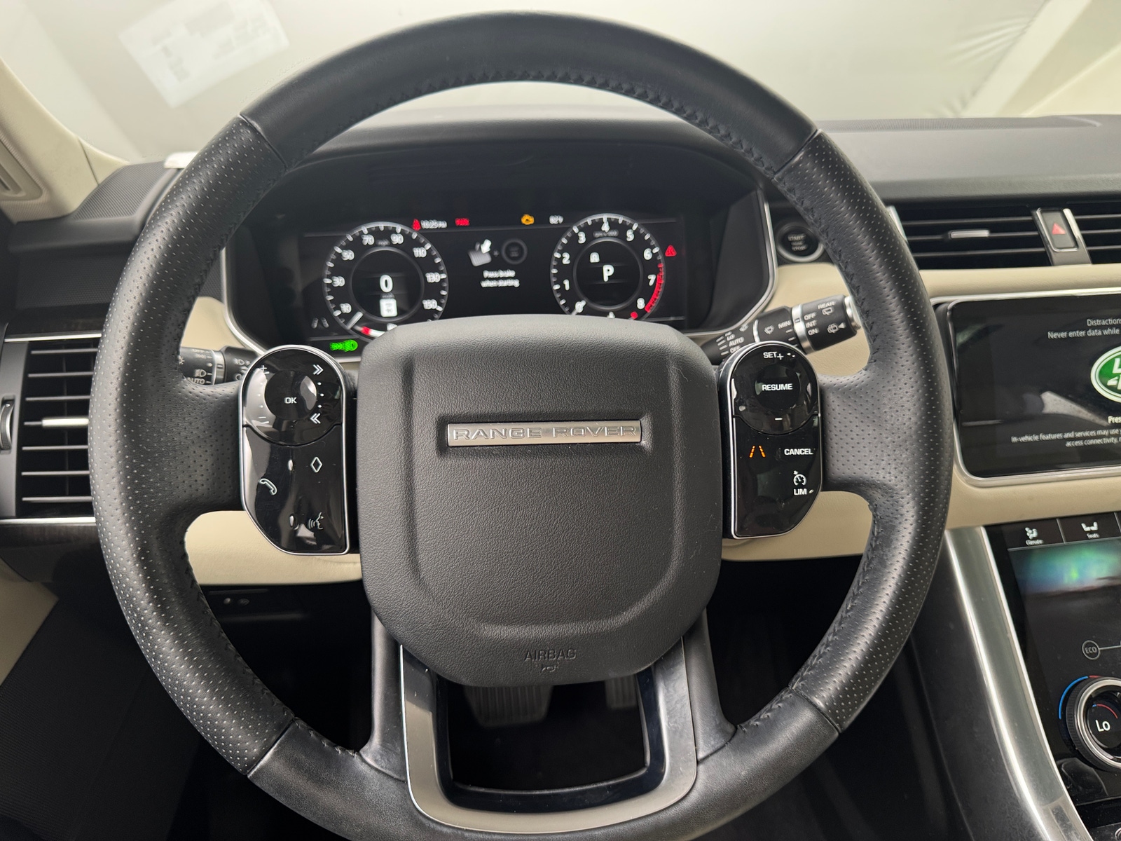 Thumbnail: 2020 Land Rover Range Rover Sport - 4