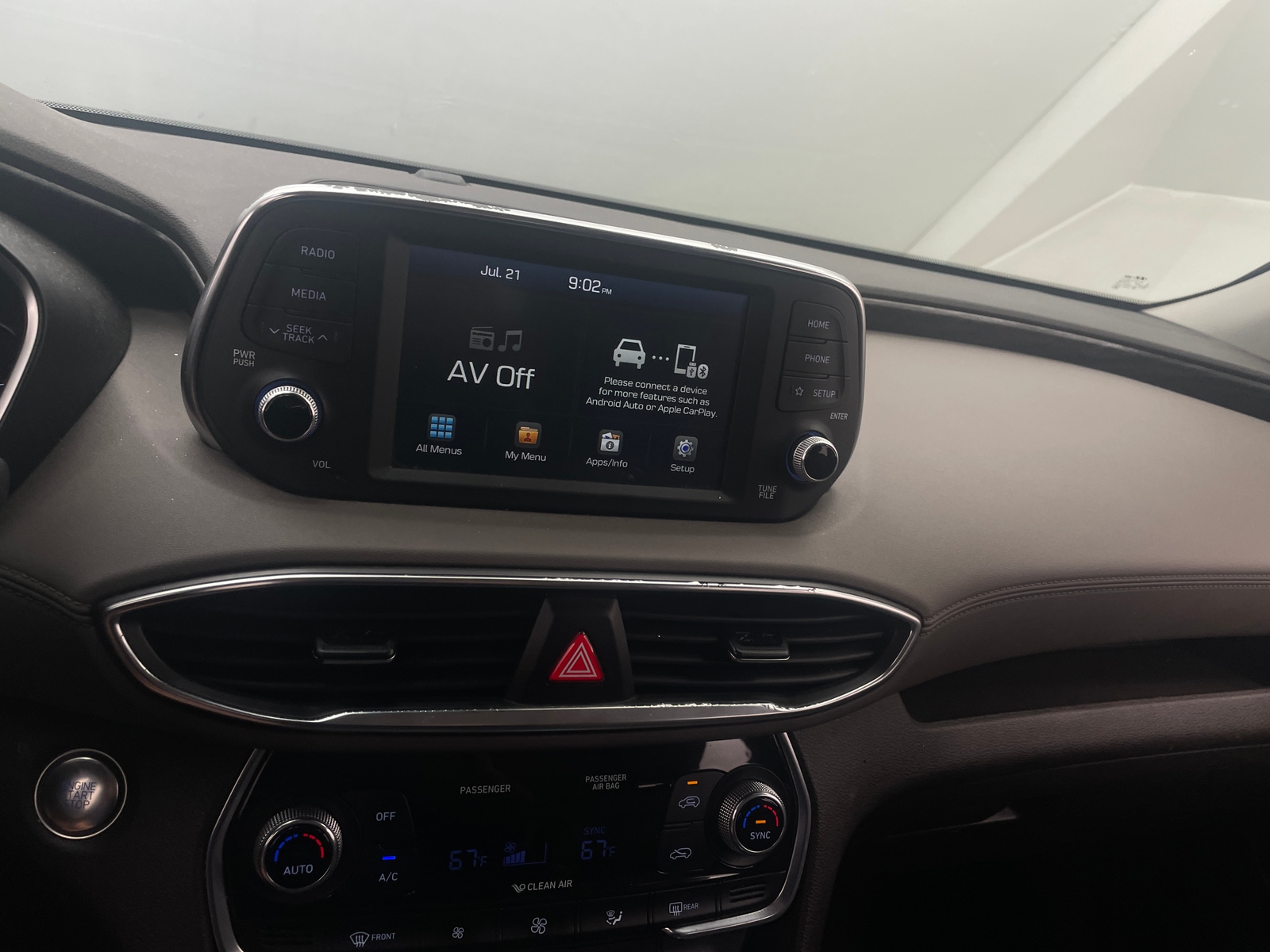 Thumbnail: 2019 Hyundai Santa Fe - 4