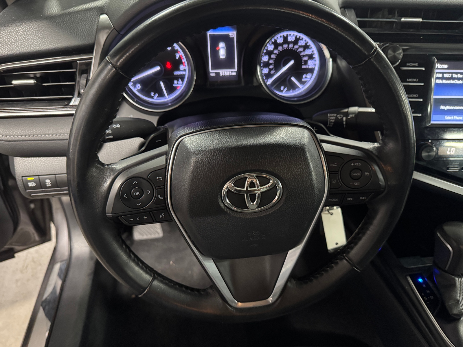 Thumbnail: 2019 Toyota Camry - 5