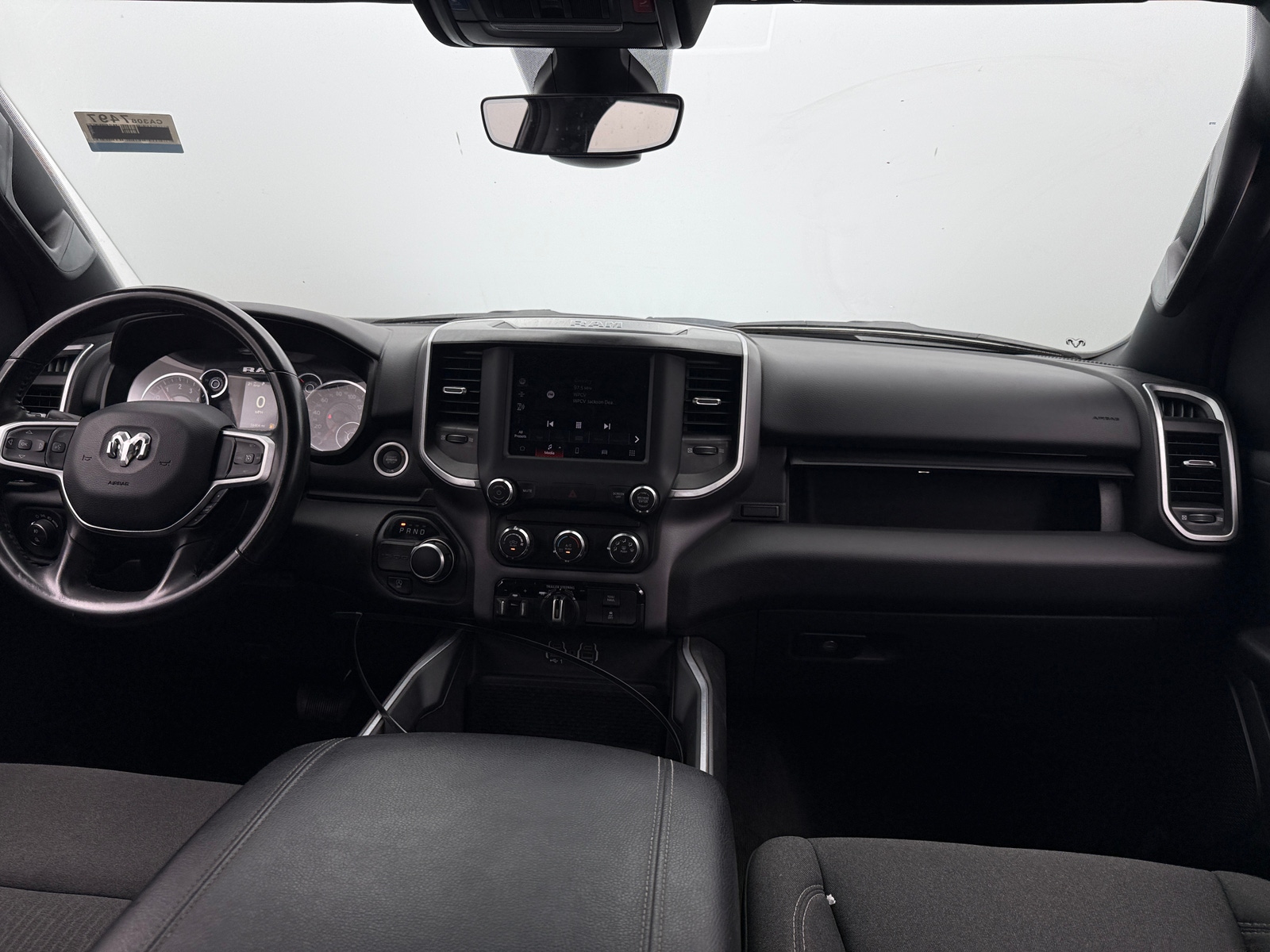 Thumbnail: 2022 RAM 1500 - 3