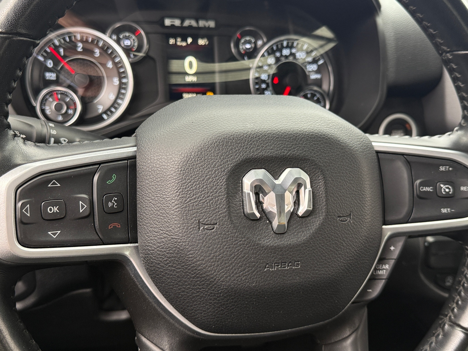 Thumbnail: 2022 RAM 1500 - 5